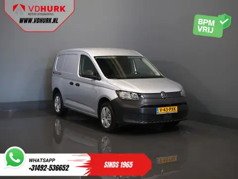 Volkswagen Caddy Cargo 1.5 TSI 115 pk BENZINE Carplay/ Camera/ Airco/ DAB