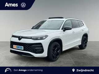 Volkswagen Tayron 1.5 272pk eHybrid R-Line Edition Black Style Pakket | Trekhaak inklapbaar | Panora