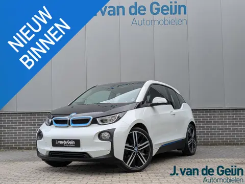 BMW i3 Range Extender | Parkingpack | Airco | 20" | Sluitende historie | SoH 85,6%