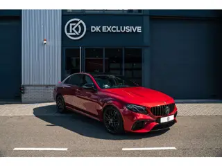 Mercedes-Benz E-klasse AMG 63 S 4MATIC +-1000pk | Wagner | Custom uitlaat