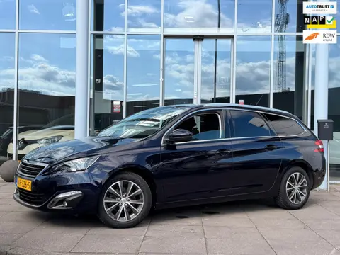Peugeot 308 SW 1.2 PureTech Allure|Pano|Camera |acc |keyless