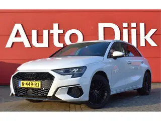 Audi A3 Sportback 30 TFSI Advanced edition LED | Virtual Cockpit | Camera | DAB | Clima | Cruise | P