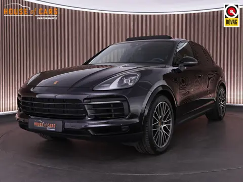 Porsche Cayenne S 2.9 440pk |pano|sport chrono|stoelverwarming voor & achter|memory|PASM|carplay|ach