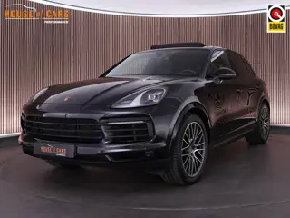 Porsche Cayenne S 2.9 440pk |pano|sport chrono|stoelverwarming voor & achter|memory|PASM|carplay|ach