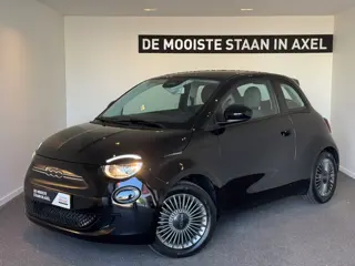 Fiat 500 Icon 42 kWh (bj 2022, automaat)