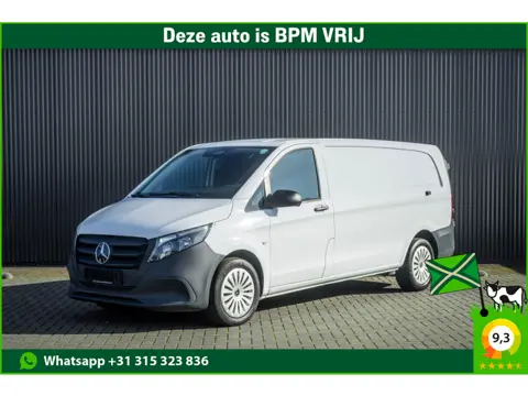 Mercedes-Benz Vito 116 CDI L3 Pro | Facelift | 160 PK | Automaat | Mbux | Navi | Camera | Cruise | C
