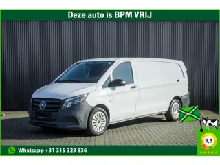 Mercedes-Benz Vito 116 CDI L3 Pro | Facelift | 160 PK | Automaat | Mbux | Navi | Camera | Cruise | C