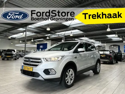 Ford Kuga 1.5 EcoBoost 120pk Trend Ultimate | Dealer onderhouden | Elek. Trekhaak | Clima | Cruise |