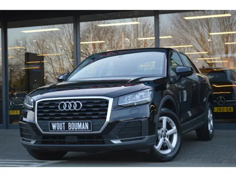 Audi Q2 1.4 TFSI CoD Design Aut. Navi Airco CarPlay Pdc