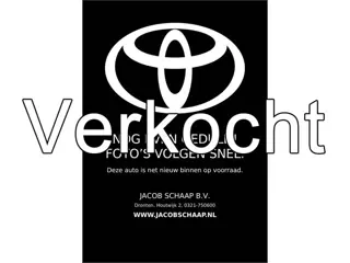 Toyota Urban Cruiser Dynamic 61 kWh Automaat 174pk | Stoel & Stuur verwarming | Voorruitverwarming |