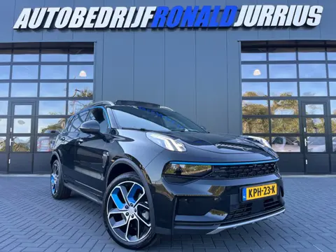 Lynk & Co 01 1.5 MY24 Nieuw-Model/Panoramadak/360Camera/Rolhoes/Zwarte Hemel/Carplay/1Ste Eigenaar/D