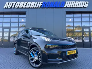 Lynk & Co 01 1.5 MY24 Nieuw-Model/Panoramadak/360Camera/Rolhoes/Zwarte Hemel/Carplay/1Ste Eigenaar/D