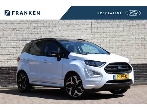 Ford EcoSport 1.0 EcoBoost ST-Line | Winterpack | Navigatie | Keyless | B&O