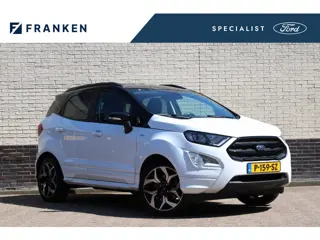 Ford EcoSport 1.0 EcoBoost ST-Line | Winterpack | Navigatie | Keyless | B&O