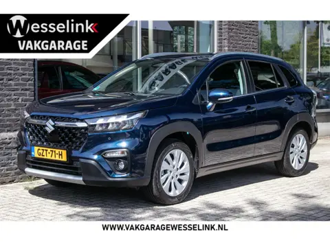 Suzuki S-Cross 1.5 Hybrid Select | Trekhaak | Adapt Cruise | Camera | Carplay |