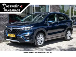 Suzuki S-Cross 1.5 Hybrid Select | Trekhaak | Adapt Cruise | Camera | Carplay |