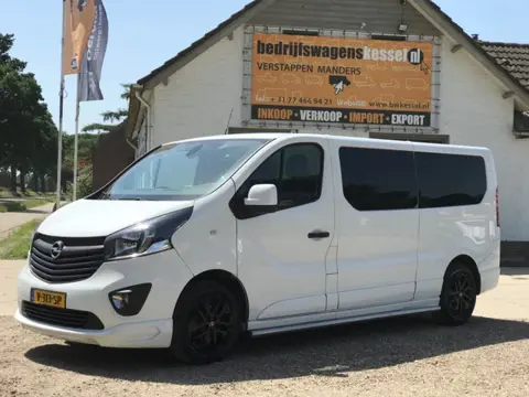 Opel Vivaro 1.6 CDTI 107 kW Euro 6 L2H1 Irmscher (bj 2018)