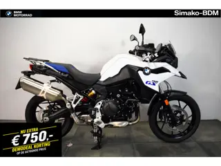 BMW F 800 GS (bj 2025)