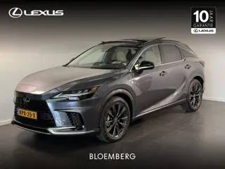 Lexus RX 450h+ Plug-in Hybrid F-Sport Edition Schuif - / kanteldak |