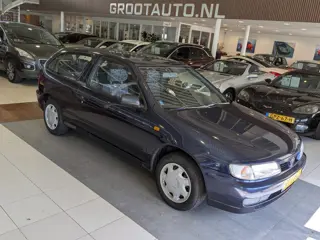Nissan Almera 1.4 GX Airco, Trekhaak, Stuurbekrachtiging