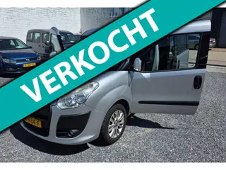 Fiat Doblò 1.4 Emotion 7personen Airco boekjes