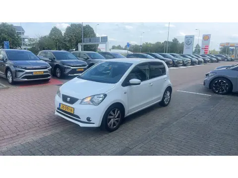 SEAT Mii 1.0 Sport Connect (bj 2016)