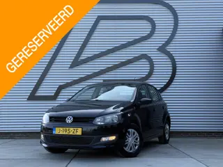 Volkswagen Polo 1.2 Easyline 2e Eigenaar|Carplay|Airco|Elektr. Ramen|APK tot 08-2026