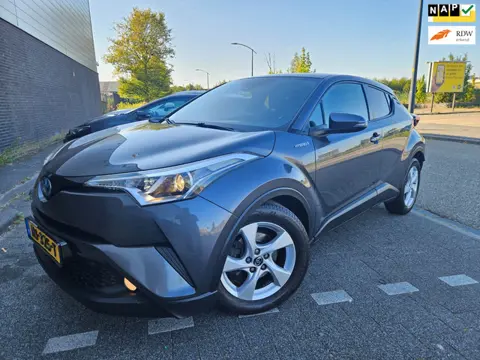 Toyota C-HR 1.8 Hybrid Dynamic GARANTIE