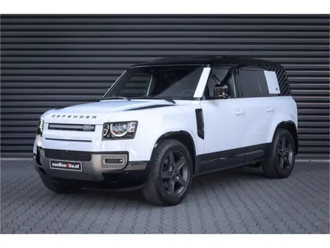 Land Rover Defender 3.0 D200 110 X-Dynamic SE - Luchtvering - Trekhaak