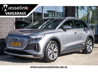 Audi Q4 e-tron 40 Launch edition Advanced 77 kWh | Carplay | Keyless | Navigatie | Pdc |