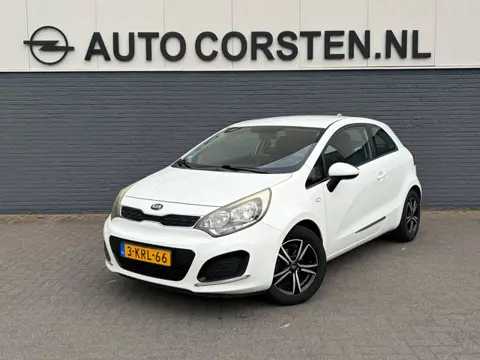 Kia Rio 1.2 CVVT Apple Carplay Android Auto Camera Airco LMV ESP ABS Hill-assist Centr.Vergr. Comfor