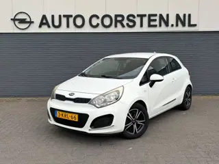 Kia Rio 1.2 CVVT Apple Carplay Android Auto Camera Airco LMV ESP ABS Hill-assist Centr.Vergr. Comfor