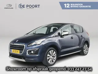 Peugeot 3008 PureTech Style | Panoramadak| Navigatie