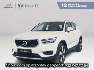 Volvo XC40 T2 Momentum Business | Park assist | Climate control | Cruise control | Navigatie