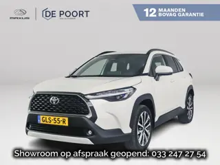 Toyota Corolla Cross Hybrid 140 Style | Parkeercamera | Keyless start | Cruise control adaptief | Ap
