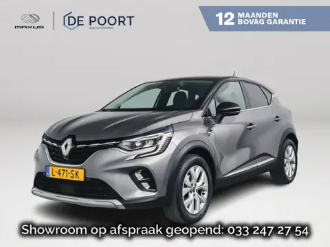 Renault Captur TCe 90 Intens | Keyless | Navigatie | Trekhaak