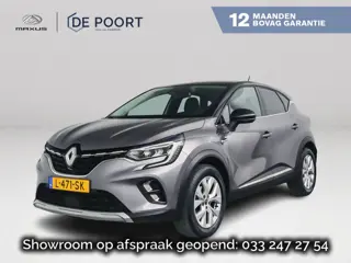 Renault Captur TCe 90 Intens | Keyless | Navigatie | Trekhaak