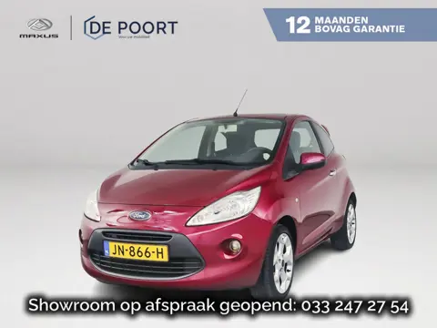 Ford Ka 1.2 Titanium X start/stop | Airco | Mistlampen