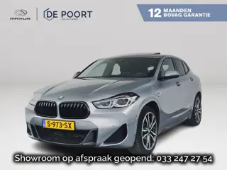 BMW X2 xDrive25e High Executive | Panoramadak | Parkeercamera | Head-up display | Stoelverwarming | 