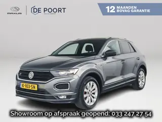 Volkswagen T-Roc 1.5 TSI Sport R-line | Parkeercamera | Stoelverwarming