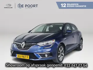 Renault Mégane 1.2 TCe Bose | Airco | Cruise control | Apple carplay / Android Auto