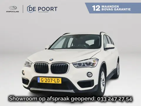 BMW X1 sDrive18i | Parkeersensoren | Navigatie (bj 2018)