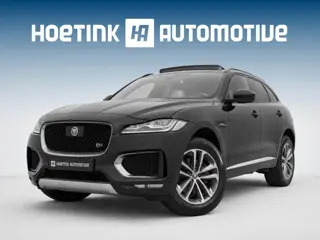Jaguar F-PACE 3.0 S First Edition AWD | Pano | Meridian | Memory | Apple CarPlay & Android Auto