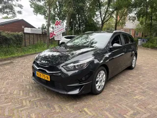 Kia Ceed Sportswagon 1.0 T-GDi ComfortLine. Wij zijn altijd de goedkoopste met de beste Vakgarage BO