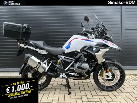 BMW R 1250 GS (bj 2024)