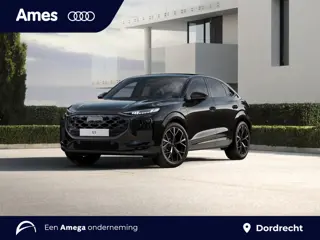 Audi Q3 Sportback 1.5 e-hybrid S edition (bj 2026)