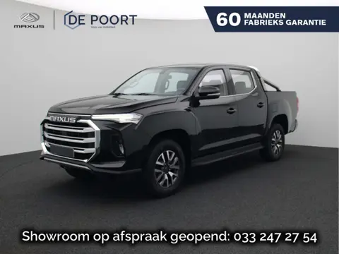 Maxus T90 EV 89 kWh| Trekgewicht 2500 kg uniek! | Stoelverwarming en cruise control | MP