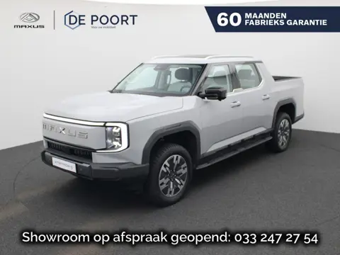 Maxus eTerron 9 eTerron 9 102 kWh Premium | Nu te bestellen |Trekhaak| Rijklaar