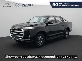 Maxus T90 EV 89 kWh| Trekgewicht 2500 kg uniek! | Stoelverwarming en cruise control |