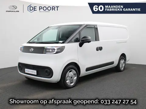 Maxus eDeliver 5 | L1 64 kWh | Nieuwste model uit voorraad leverbaar |